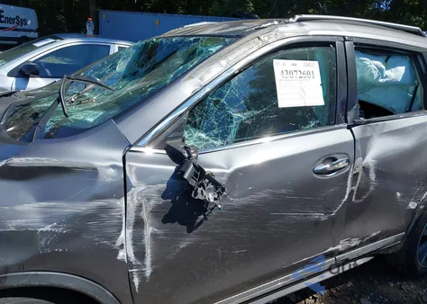 2019 Nissan Rogue Sl из США, поврежденный, VIN 5N1AT2MV9KC841728